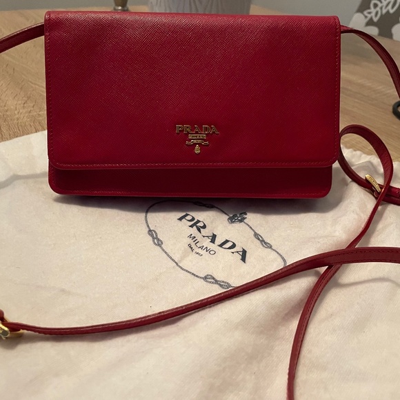 Prada Bag - Picture 1 of 7